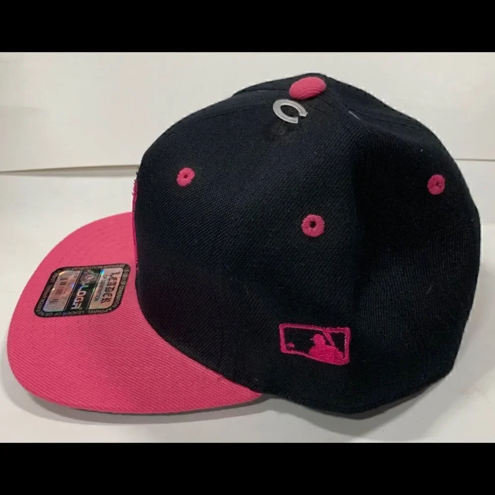 Leader of Generation L.O.G.A. Angels baseball cap